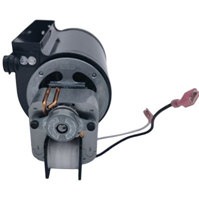 51W Penggantian Motor Blower Konveksi Udara Mengalir Lebih Tinggi Untuk Perapian Sisi Kanan