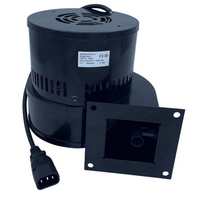 71W A 115V Big Air Volumn Convection Blower Fan Motor Blower Untuk Boiler