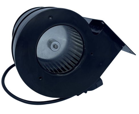 71W A 115V Big Air Volumn Convection Blower Fan Motor Blower Untuk Boiler