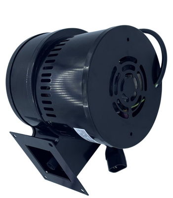 71W A 115V Big Air Volumn Convection Blower Fan Motor Blower Untuk Boiler