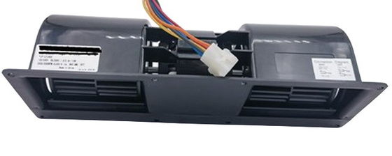 Shade Pole Convection Blower Motor AC Fan 2600RPM Double Cage Blowe Tegangan Ganda