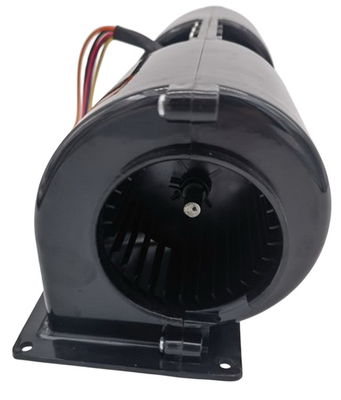 Shade Pole Convection Blower Motor AC Fan 2600RPM Double Cage Blowe Tegangan Ganda