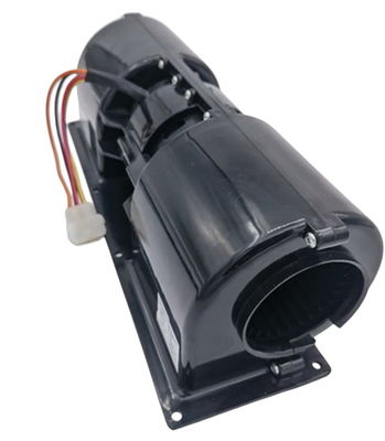 Shade Pole Convection Blower Motor AC Fan 2600RPM Double Cage Blowe Tegangan Ganda