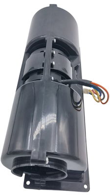 Shade Pole Convection Blower Motor AC Fan 2600RPM Double Cage Blowe Tegangan Ganda