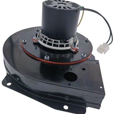 Pellet Stoves Draft Inducer Blower Motor 78W 0.97A Exhaust Fan Suhu Tinggi