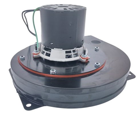 Pellet Stoves Draft Inducer Blower Motor 78W 0.97A Exhaust Fan Suhu Tinggi