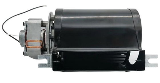 AC 38W 0.7A Perapian Blower Motor Braket Udara Khusus Untuk Perapian