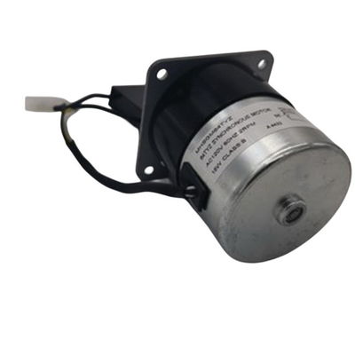 15W 0.13RPM 2RPM Pellet Kompor Auger Motor Gear Box Shade Pole Auger