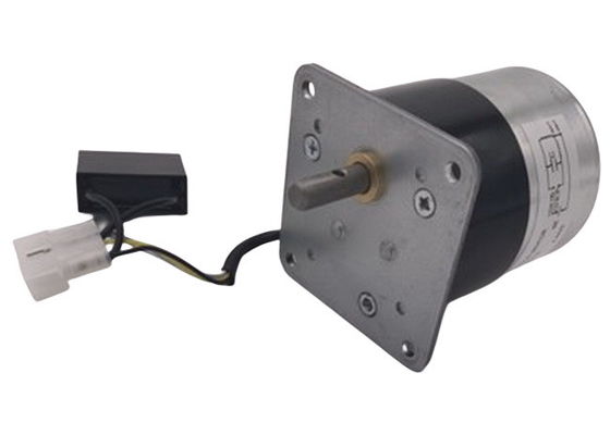 15W 0.13RPM 2RPM Pellet Kompor Auger Motor Gear Box Shade Pole Auger