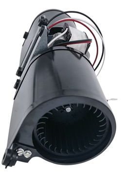 4X4 Squirrel Cage Convection Blower Motor Pemanas Bantalan Bola Tertutup Premium