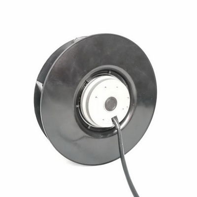 Kipas Blower Sentrifugal AC 90W 230V 0.41A Blower Pembersih Udara Rotor Eksternal