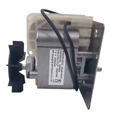 85W 0.76A C Frame Fan Motor AC Single Phase Shaded Pole Fan Motor Untuk Pompa