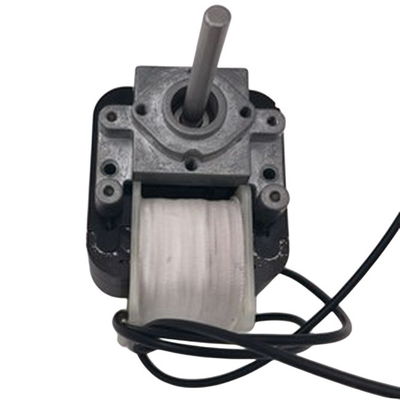 0.5A C Frame Motor 2.38 "Konstruksi Die Cast 55W Single Phase Shade Pole