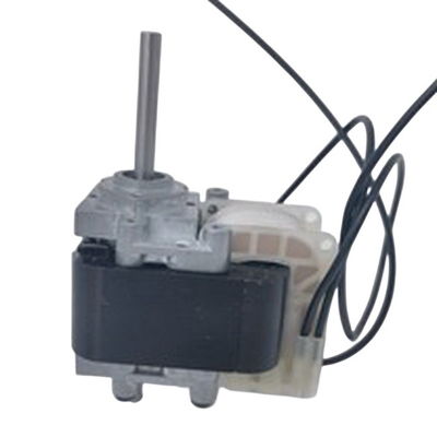 0.5A C Frame Motor 2.38 "Konstruksi Die Cast 55W Single Phase Shade Pole