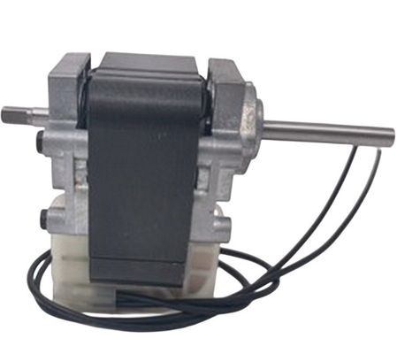 0.5A C Frame Motor 2.38 "Konstruksi Die Cast 55W Single Phase Shade Pole