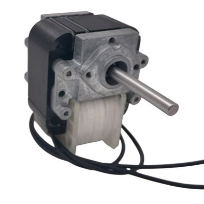 0.5A C Frame Motor 2.38 "Konstruksi Die Cast 55W Single Phase Shade Pole