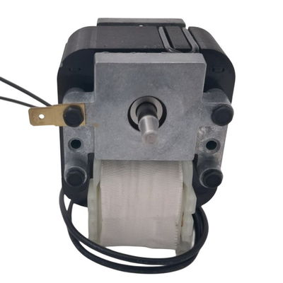 0.5A C Frame Motor 2.38 "Konstruksi Die Cast 55W Single Phase Shade Pole
