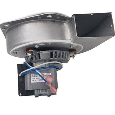 Suhu Tinggi 65W 1.1A 115V Draft Inducer Motor Inducer Fan Motor Untuk Kompor Pelet