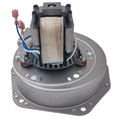 Suhu Tinggi 65W 1.1A 115V Draft Inducer Motor Inducer Fan Motor Untuk Kompor Pelet