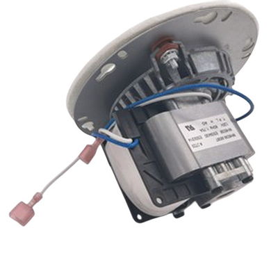 80W 1.35A Draft Inducer Blower Motor Kipas Pellet Kompor Torsi Besar