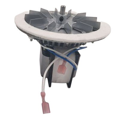 80W 1.35A Draft Inducer Blower Motor Kipas Pellet Kompor Torsi Besar