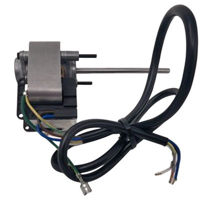 3 Kecepatan C Bingkai Motor Listrik Tiang Berarsir Motor Induksi Satu Fasa