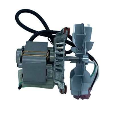 AC Pellet Stove Oven Kipas Sirkulasi Udara Panas 65W 1.0A Dengan Pendinginan Sendiri
