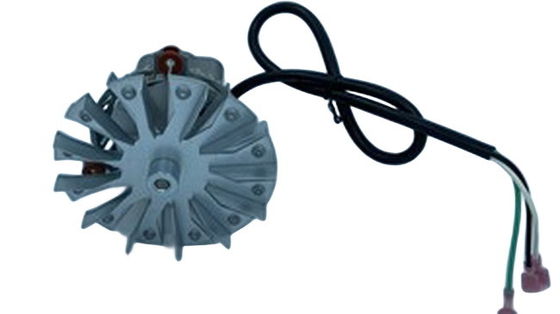 AC Pellet Stove Oven Kipas Sirkulasi Udara Panas 65W 1.0A Dengan Pendinginan Sendiri
