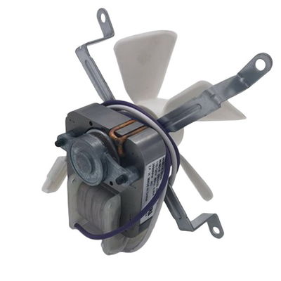 AC Pellet Grill Convection Blower Fan Motor Penggantian 25W 0.4A Pemasangan Khusus