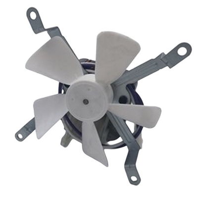 AC Pellet Grill Convection Blower Fan Motor Penggantian 25W 0.4A Pemasangan Khusus