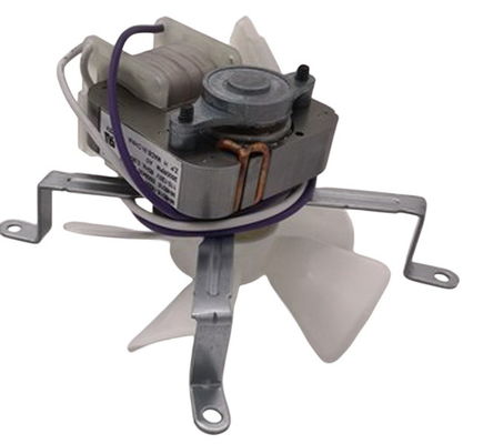 AC Pellet Grill Convection Blower Fan Motor Penggantian 25W 0.4A Pemasangan Khusus