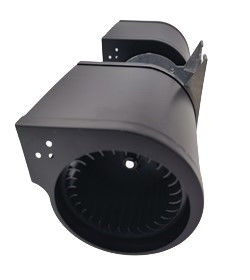 64W 1.0A 115V Motor Blower Konveksi Roda Suhu Tinggi 4X4 Kandang Tupai