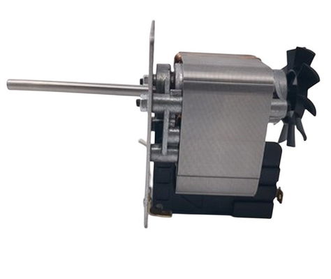 80W 120V 2.38 "C Frame Motor AC Shade Pole untuk pompa kondensat AC