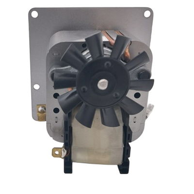 80W 120V 2.38 "C Frame Motor AC Shade Pole untuk pompa kondensat AC