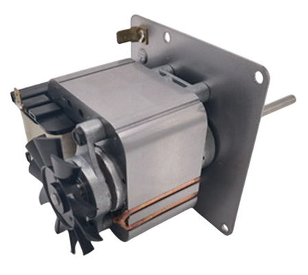 80W 120V 2.38 "C Frame Motor AC Shade Pole untuk pompa kondensat AC