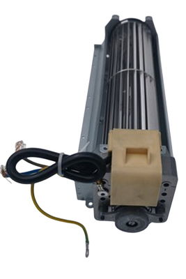 60mm X300 AC High Flow Cross Blower Fan 35W Dengan Penutup Pelindung Plastik