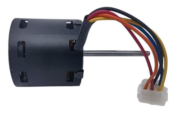 3.3 &quot;Bingkai AC Tiang Naungan Motor Listrik Blower Motor Listrik Tegangan Ganda 146W 144W