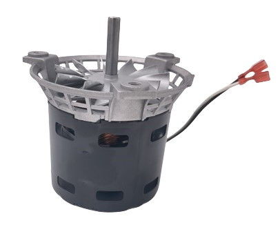 AC Shade Pole 3.3 Frame Motor Motor Kipas Listrik Kecil 71W 0.94A 115V UL Agency