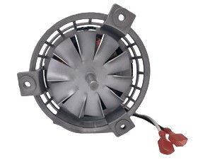 AC Shade Pole 3.3 Frame Motor Motor Kipas Listrik Kecil 71W 0.94A 115V UL Agency