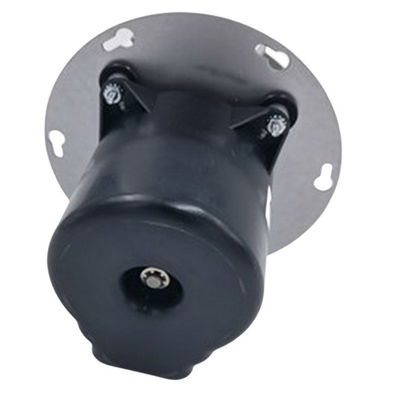 88W 1.45A Draft Inducer Blower Motor Tiang Naungan Dengan Perumahan Plastik