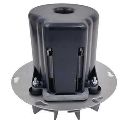 88W 1.45A Draft Inducer Blower Motor Tiang Naungan Dengan Perumahan Plastik