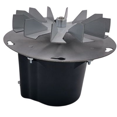 88W 1.45A Draft Inducer Blower Motor Tiang Naungan Dengan Perumahan Plastik