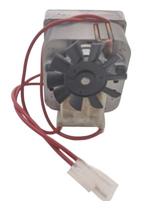 26W 2RPM Grill Pellet Auger Motor Shade Pole Dengan Bracket Full Sealed