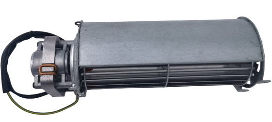 60mm X 180 AC Cross Flow Blower Blower Aliran Udara Kipas 20W 0.38A