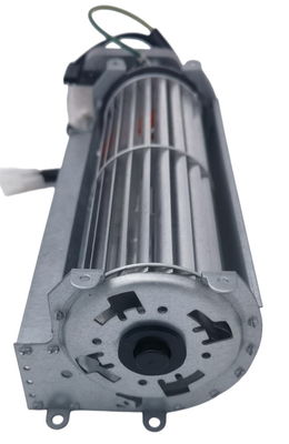 60mm X 180 AC Cross Flow Blower Blower Aliran Udara Kipas 20W 0.38A