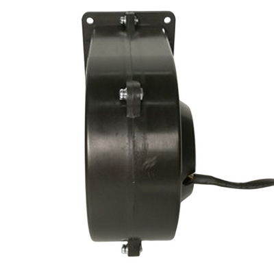 IP42 24VDC 48VDC Centrifugal Blower Fan 36W Motor Rotor Eksternal Untuk Pembersih Udara