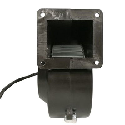 IP42 24VDC 48VDC Centrifugal Blower Fan 36W Motor Rotor Eksternal Untuk Pembersih Udara