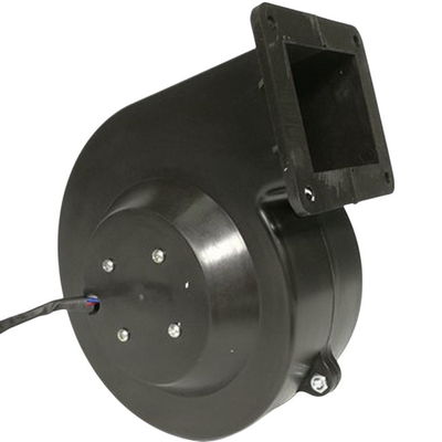 IP42 24VDC 48VDC Centrifugal Blower Fan 36W Motor Rotor Eksternal Untuk Pembersih Udara