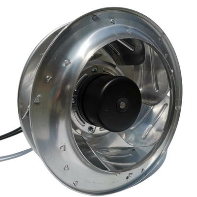 347W DC External Rotor Axial Fan Sentrifugal Blower Jenis Fan Dan Blower Dengan Self Reset