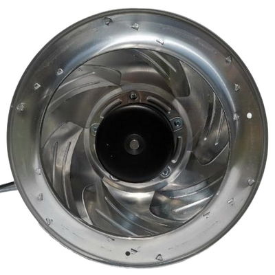 347W DC External Rotor Axial Fan Sentrifugal Blower Jenis Fan Dan Blower Dengan Self Reset